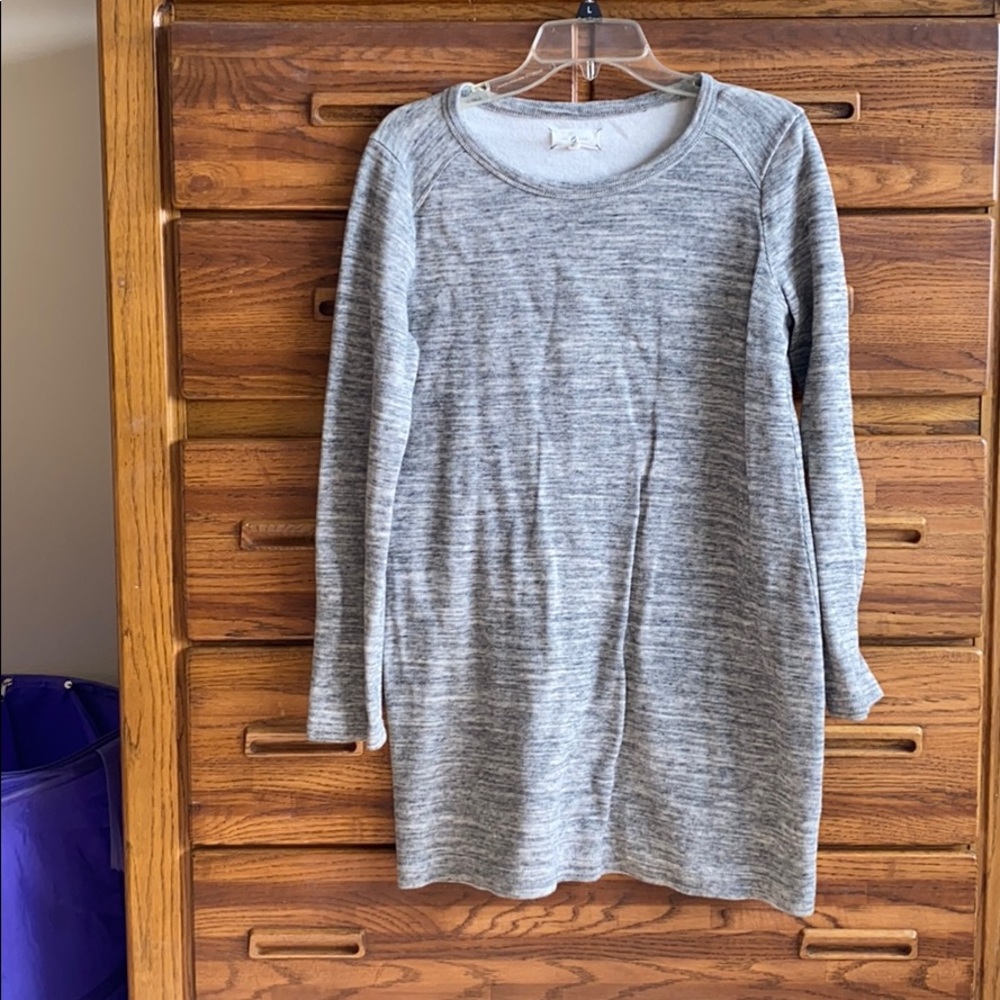 Lou & Grey sweater dress